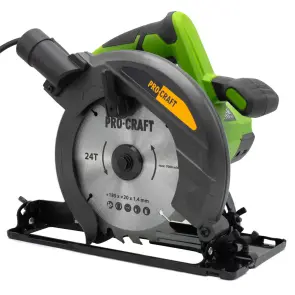 Дисковая пила PROCRAFT KR185/1400 №4