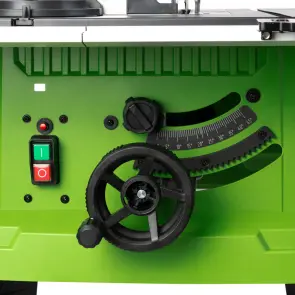 Стаціонарна циркулярна пила Procraft KR2800 №13