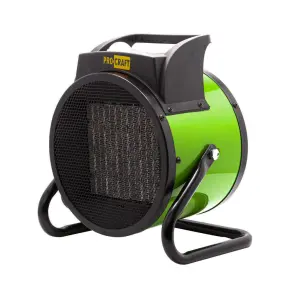 Тепловентилятор керамічний Procraft FP30 №1