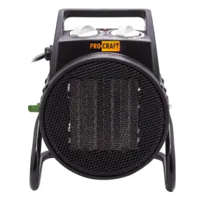 Тепловентилятор керамический Procraft FP20 №2