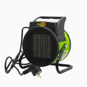 Тепловентилятор керамический Procraft FP20 №4