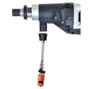 Дриль алмазного буріння AGP DMC6P ( Ø 162 мм.) №3