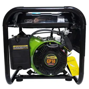 Бензиновий генератор Procraft GP10 №3