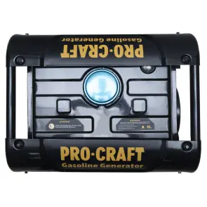 Бензиновий генератор Procraft GP10 №4