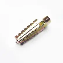 Дюбель для піно- і газобетону8*38 цинк жовтий (пач 25шт) APRO