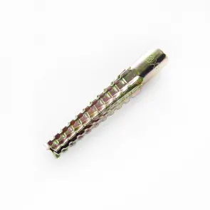Дюбель для пено- и газобетона 8*60 цинк жёлтый (ящ. 650 шт.) APRO №1