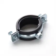Хомут трубный 135-143мм (5'') М8 APRO