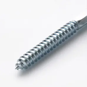 Гвинт-шуруп М10x120мм (шпилька дворізьбова) APRO №3