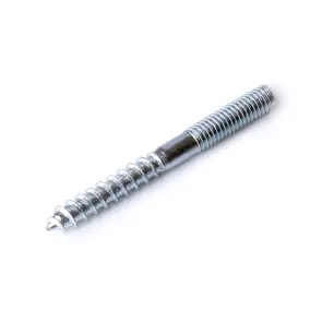 Винт-шуруп М6x120мм. (шпилька двухрезьбовая) TORX (пач. 25 шт.) APRO №1