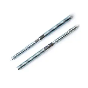 Винт-шуруп М8x160мм. (шпилька двухрезьбовая) TORX (пач. 10 шт.) APRO №5
