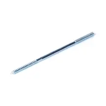 Гвинт-шуруп М8x200мм. (шпилька дворізьбова) TORX (пач. 10 шт.) APRO в магазині TVOE