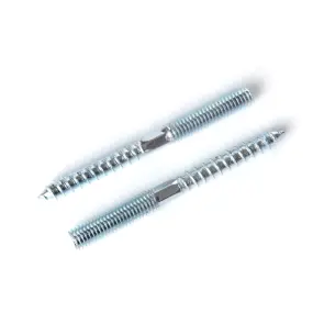 Гвинт-шуруп М10x100мм. (шпилька дворізьбова) TORX (пач. 10 шт.) APRO №5