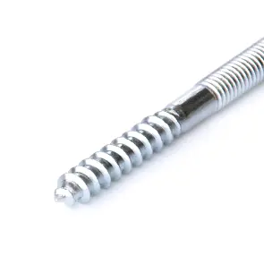 Винт-шуруп М6x60мм (шпилька двухрезьбавая) TORX (пач. 1500 шт.) APRO №4