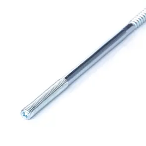 Гвинт-шуруп М8x200мм. (шпилька дворізьбова) TORX (ящ. 280 шт.) APRO №3
