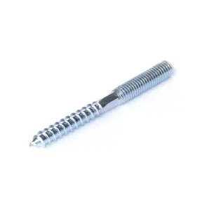 Гвинт-шуруп М10x80мм. (шпилька дворізьбова) TORX (ящ. 460 шт.) APRO №1