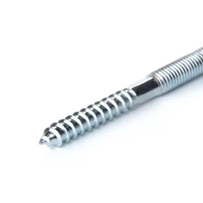 Винт-шуруп М10x100мм. (шпилька двухрезьбовая) TORX (ящ. 360 шт.) APRO №3