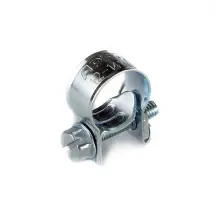 Хомут силовой Mini оцинкованный W1 16-18 (пач. 50 шт) APRO