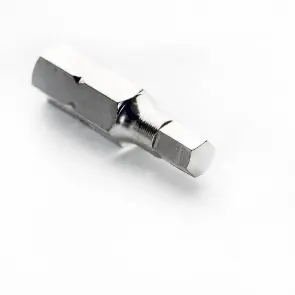 Бита Н4*25мм хром, 10шт/уп APRO №6