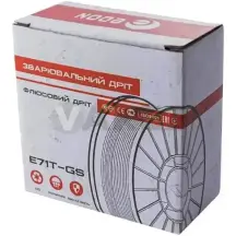 Флюсовая проволока EDON E71T-GS Ø 0,8 мм (5 кг)