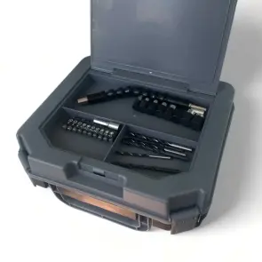 Аккумуляторный шуруповерт EDON AD-12CK OL (2акб+кейс+зп) №5
