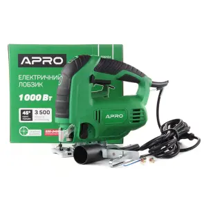 Лобзик электрический J 1000 L APRO №10