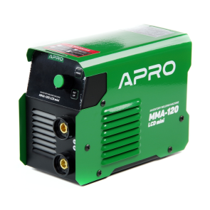 Сварочный аппарат инверторный MMA-120 LCD mini APRO №1
