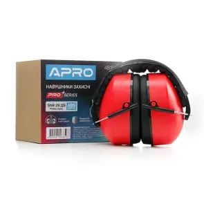 Навушники захисні Ultra Protection APRO №6
