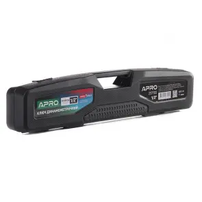 Ключ динамометричний 1/2`` 40-220Нм APRO PRO №5