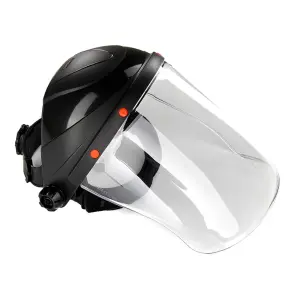 Защитная маска ZMI-1000, прозрачная APRO №4