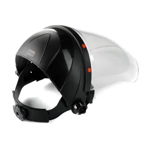 Защитная маска ZMI-1000, прозрачная APRO №5