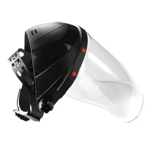 Защитная маска ZMI-1000, прозрачная APRO №7