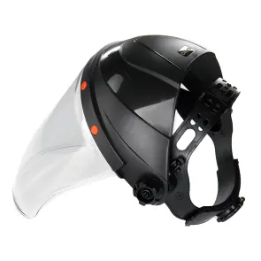 Защитная маска ZMI-1000, прозрачная APRO №9