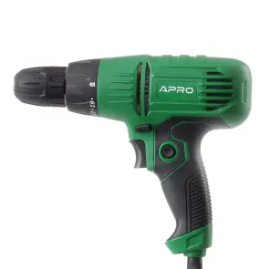 Дриль-шуруповерт мережевий ED-500/1 APRO №1