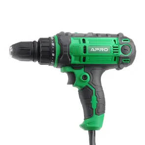 Дрель-шуруповерт сетевой ED-500/2 DFR APRO №1