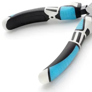 Длинногубцы Fixer 60Crv, 3-х компонентная рукоятка 200мм APRO №4