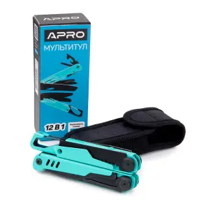 Мультитул 12 в 1 APRO №2
