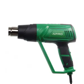 Фен будівельний HG-2000 E APRO №1