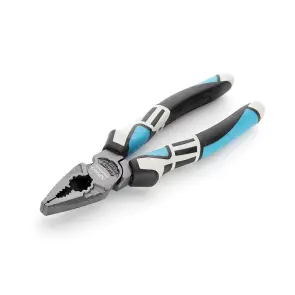 Пасатижи Fulcrum 60CrV, смещенный шарнир 160мм APRO №2