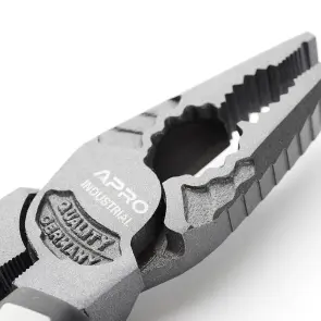Пасатижи Fulcrum 60CrV, смещенный шарнир 160мм APRO №3
