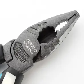 Пасатижи Fulcrum 60CrV, смещенный шарнир 160мм APRO №4