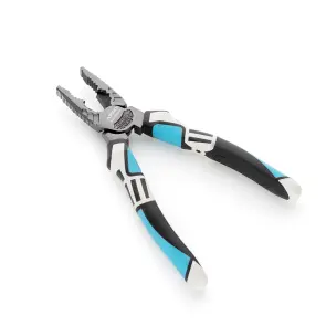 Пасатижи Fulcrum 60CrV, смещенный шарнир 160мм APRO №6