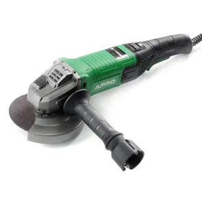 Кутошліфувальна машина (болгарка) ?125 AG-125/1400 VCQ APRO №1