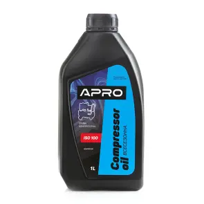 Олива компресорна 1л APRO №1