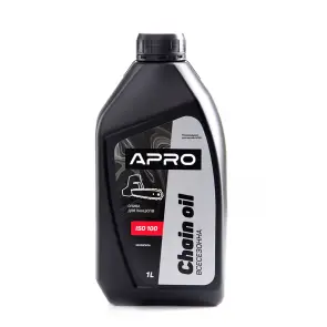 Олива для ланцюгів 1л APRO №1