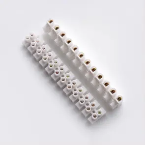 Клеммная колодка 6 А 6 мм2 (пачка, кратно 10шт) APRO №4