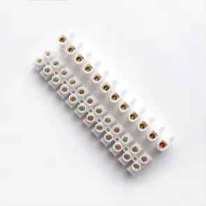 Клемна колодка 15 А 12 мм2 (пачка, кратно 10шт) APRO №4
