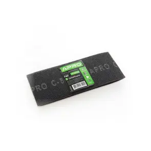 Сітка абразивна APRO P60 115?280мм карборунд (5шт) №1