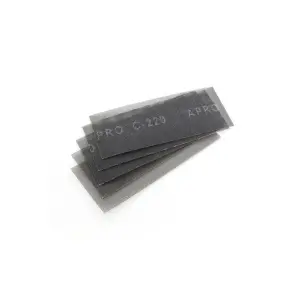 Сітка абразивна APRO P220 115?280мм карборунд (5шт) №4