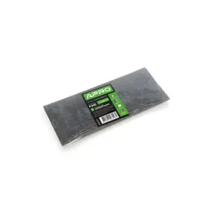 Сітка абразивна APRO P240 115?280мм карборунд (5шт) №3