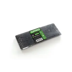 Сітка абразивна APRO P60 105*280мм електрокорунд (10шт) №3